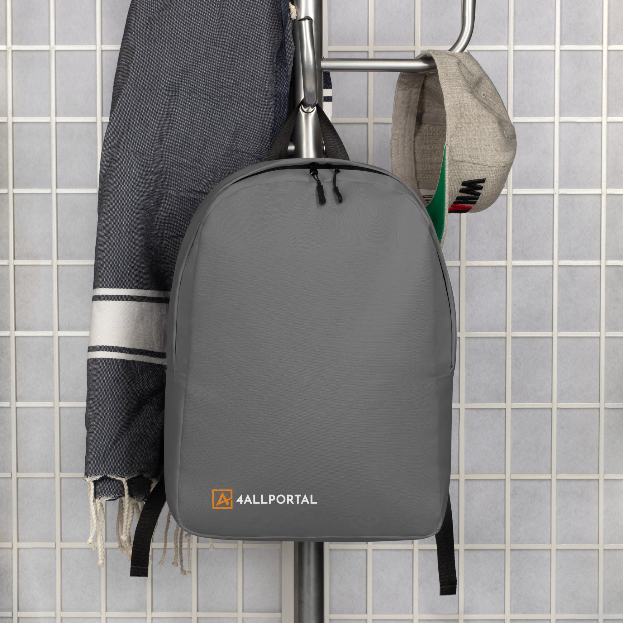 Minimalistischer Rucksack N°0