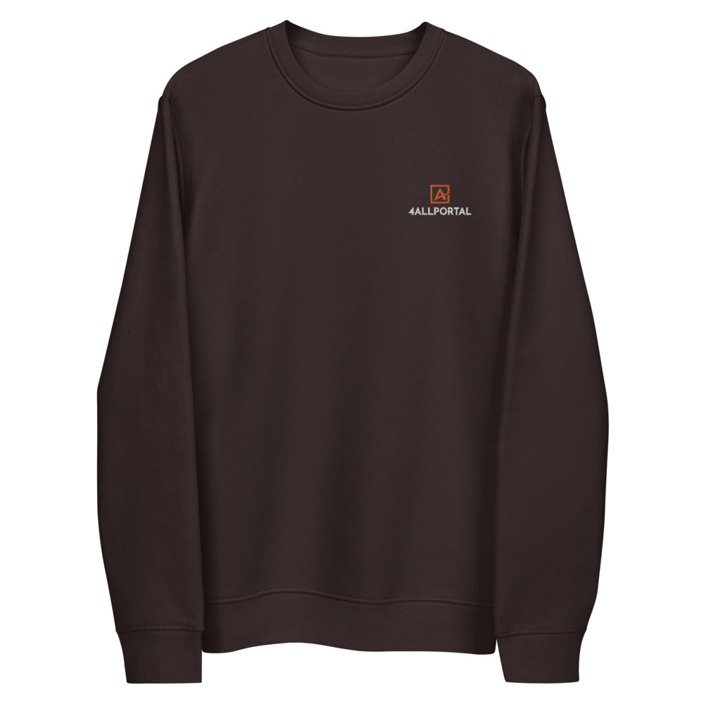 Unisex eco sweatshirt