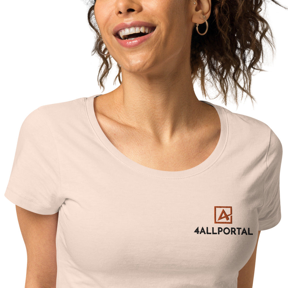 Women\'s T-Shirt Light 4ALLPORTAL – Shop Collection